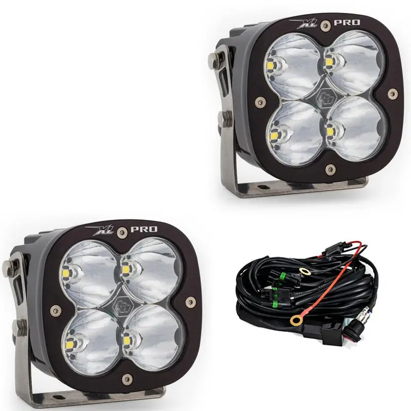 Baja Designs Xl プロ Led Auxライト ペア 1