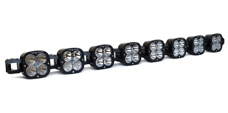 Baja Designs Xl リンク式 Led ライトバー 6