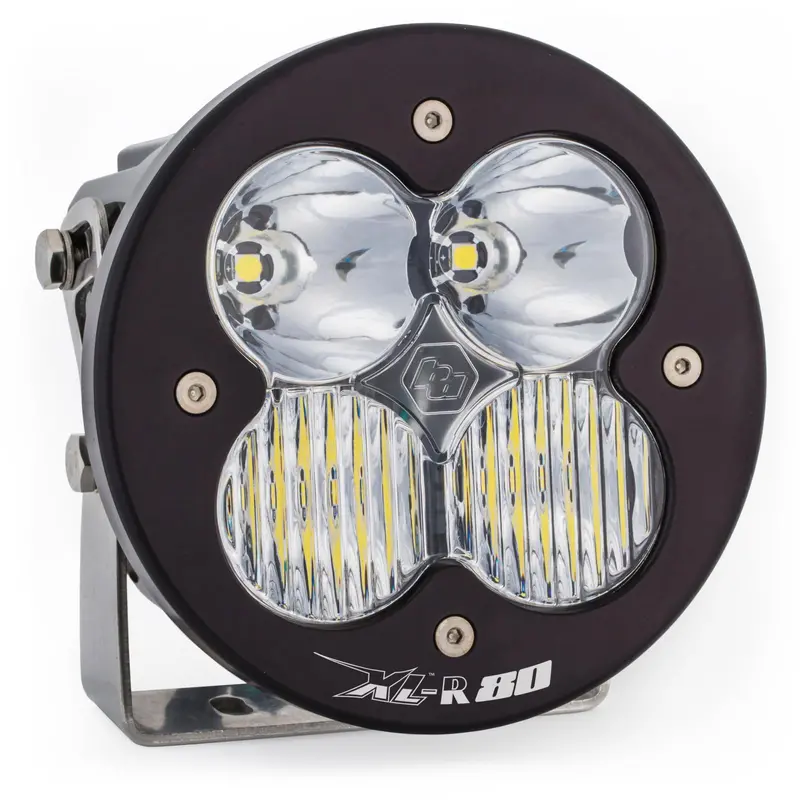 Baja Designs Xl-R 80 Led Auxライト 単品 1