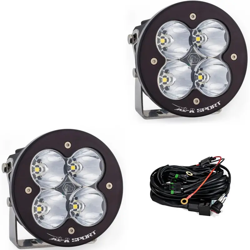 Baja Designs Xl-R スポーツ Led Auxライト ペア 1