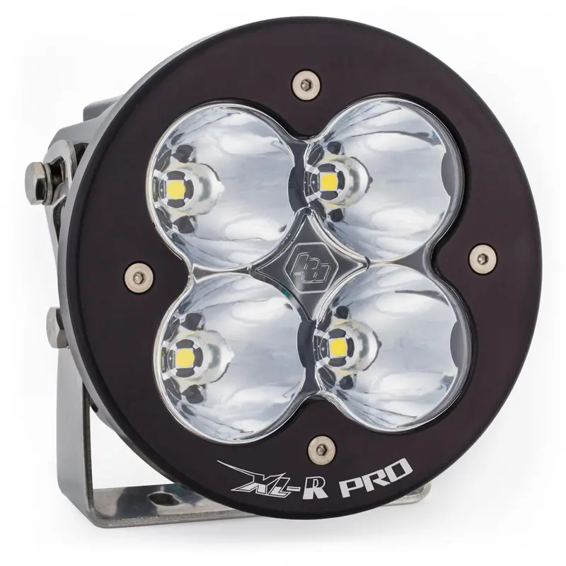 Baja Designs Xl-R プロ Led Auxライト 単品 1