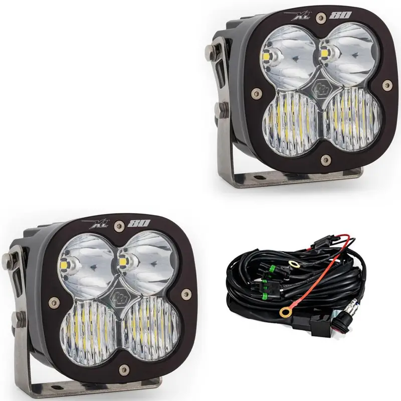 Baja Designs Xl80 Led Auxライト ペア 1