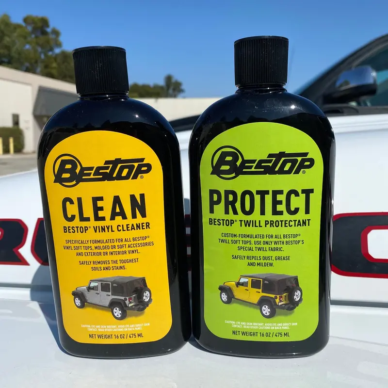 Bestop サンライダー 純正 メンテナンスキット 3