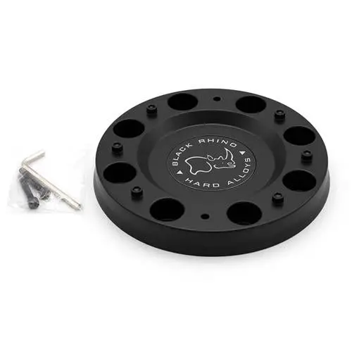 Black Rhino ブラックライノ Armory 5-6Lug 用 センターキャップ 1