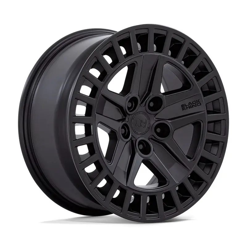 Black Rhino ブラックライノ ホイール Alston | Matte Black 1