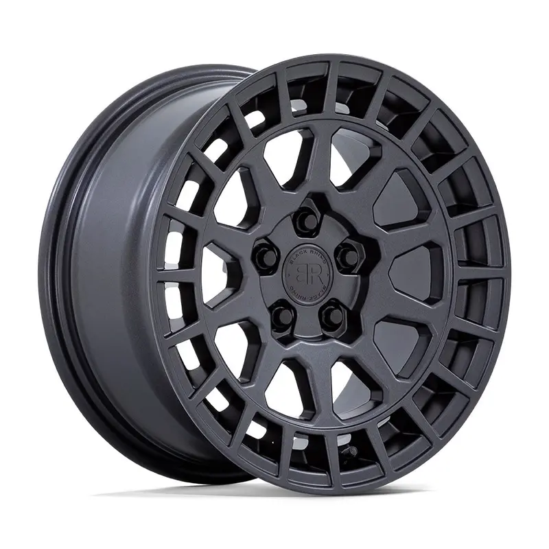 Black Rhino ブラックライノ ホイール Boxer | Gun Black 1