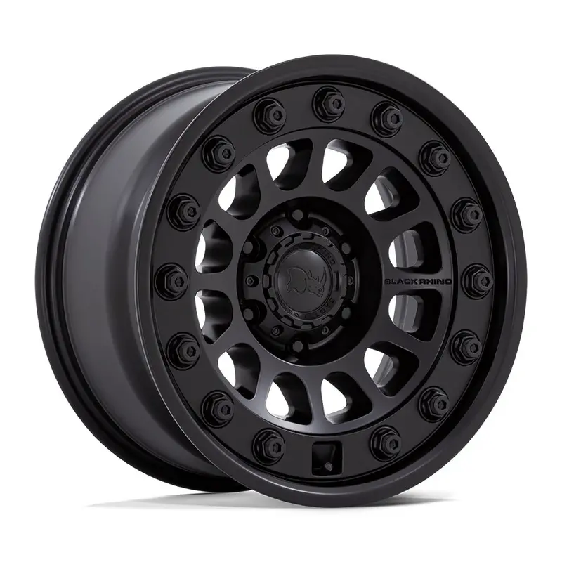 Black Rhino ブラックライノ ホイール Br012 Outback | Matte Black 1
