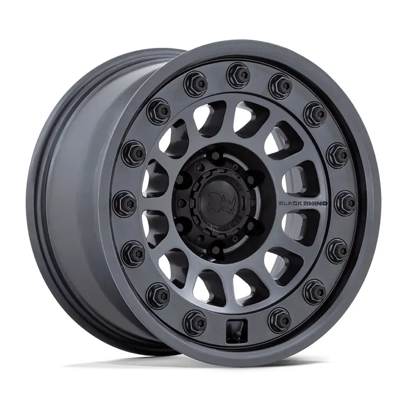 Black Rhino ブラックライノ ホイール Br012 Outback | Matte Gunmetal 1