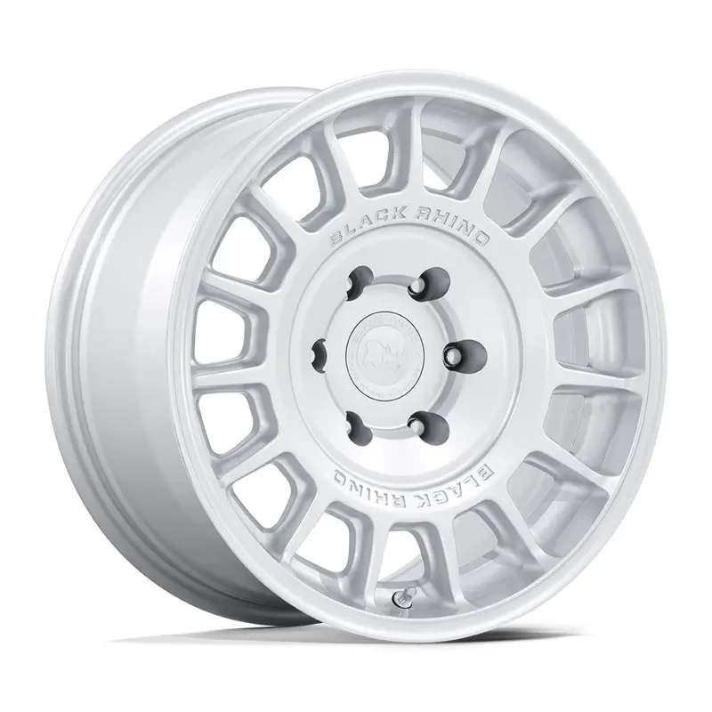 Black Rhino ブラックライノ ホイール Br015 Voll | Hyper Silver 1