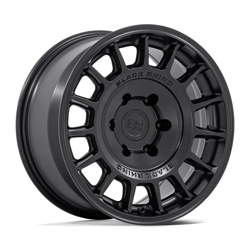 Black Rhino ブラックライノ ホイール Br015 Voll | Matte Black 1