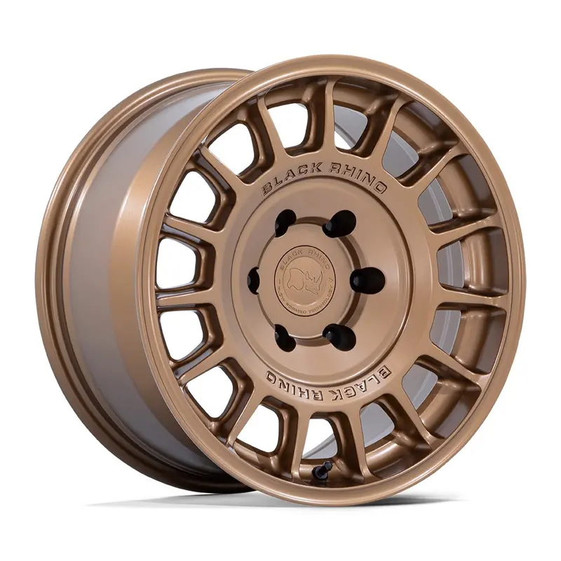 Black Rhino ブラックライノ ホイール Br015 Voll | Matte Bronze 1