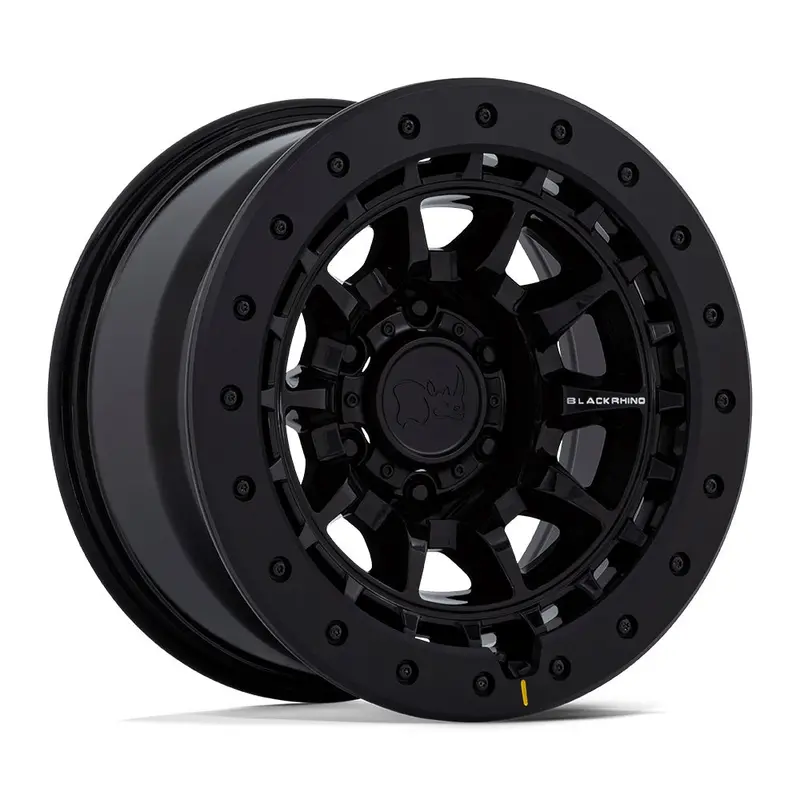 Black Rhino ブラックライノ ホイール Br016 Tusk | Gloss Black 1