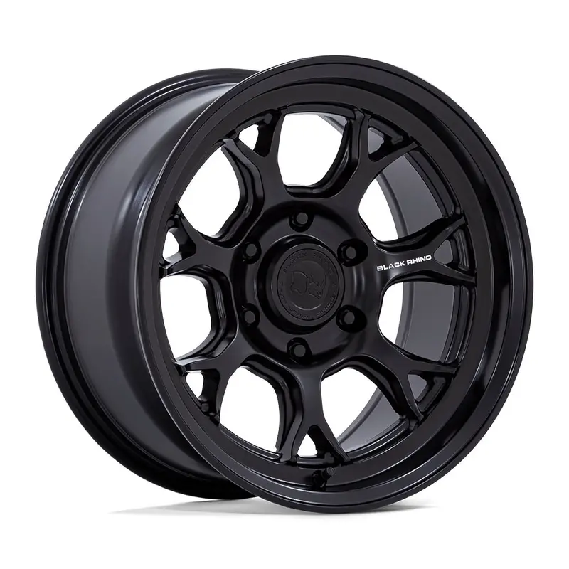 Black Rhino ブラックライノ ホイール Br017 Etosha | Matte Black 1