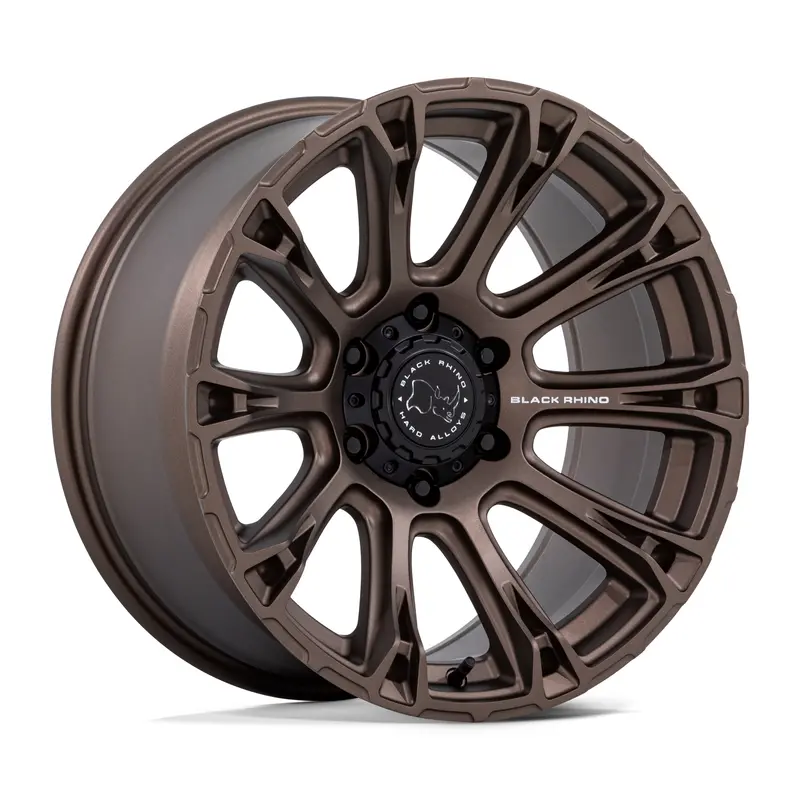 Black Rhino ブラックライノ ホイール Br020 Diamondback | Burnt Bronze 1