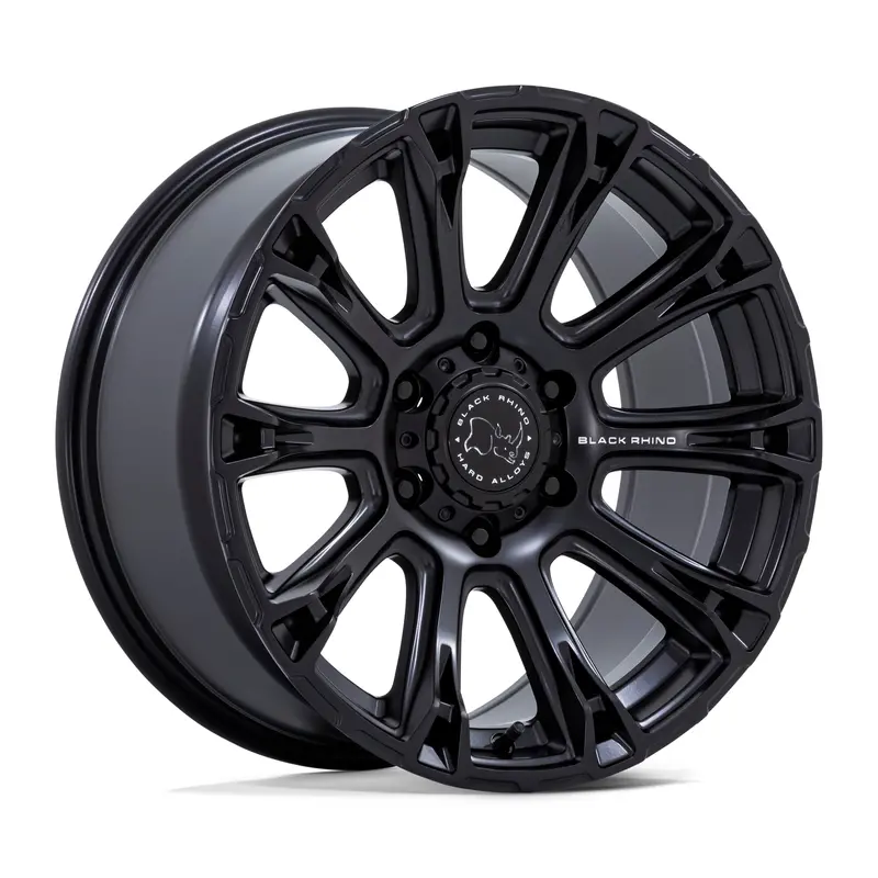 Black Rhino ブラックライノ ホイール Br020 Diamondback | Matte Black 1