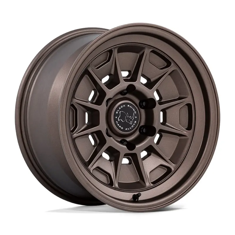Black Rhino ブラックライノ ホイール Br021 Mondo | Burnt Bronze 1