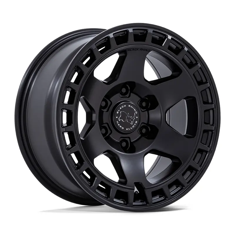 Black Rhino ブラックライノ ホイール Br022 Bahari | Matte Black 1