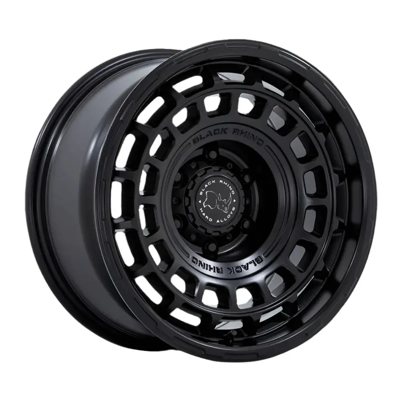 Black Rhino ブラックライノ ホイール Br024 Awol | Matte Black 1