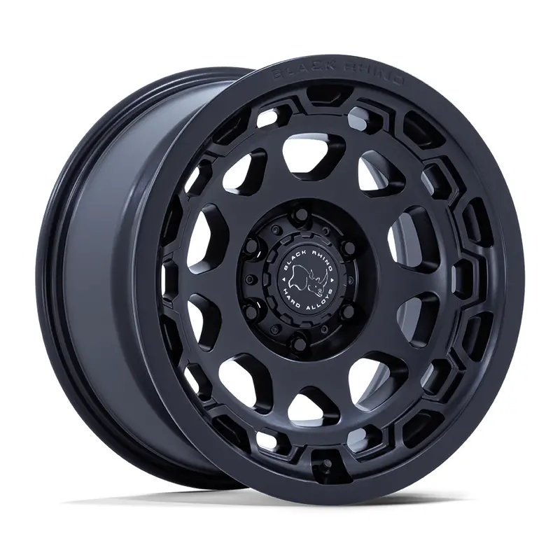 Black Rhino ブラックライノ ホイール Br026 Congo | Matte Black 1
