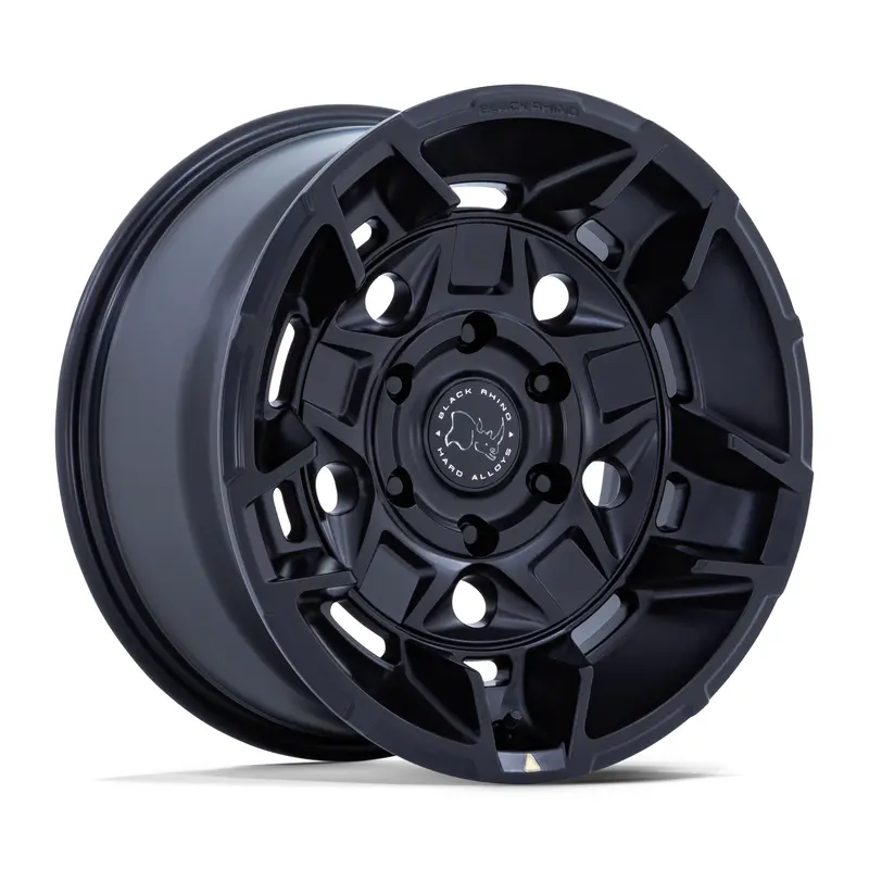 Black Rhino ブラックライノ ホイール Br028 Guard | Matte Black 1