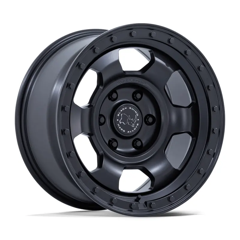 Black Rhino ブラックライノ ホイール Br029 Trooper | Matte Black 1