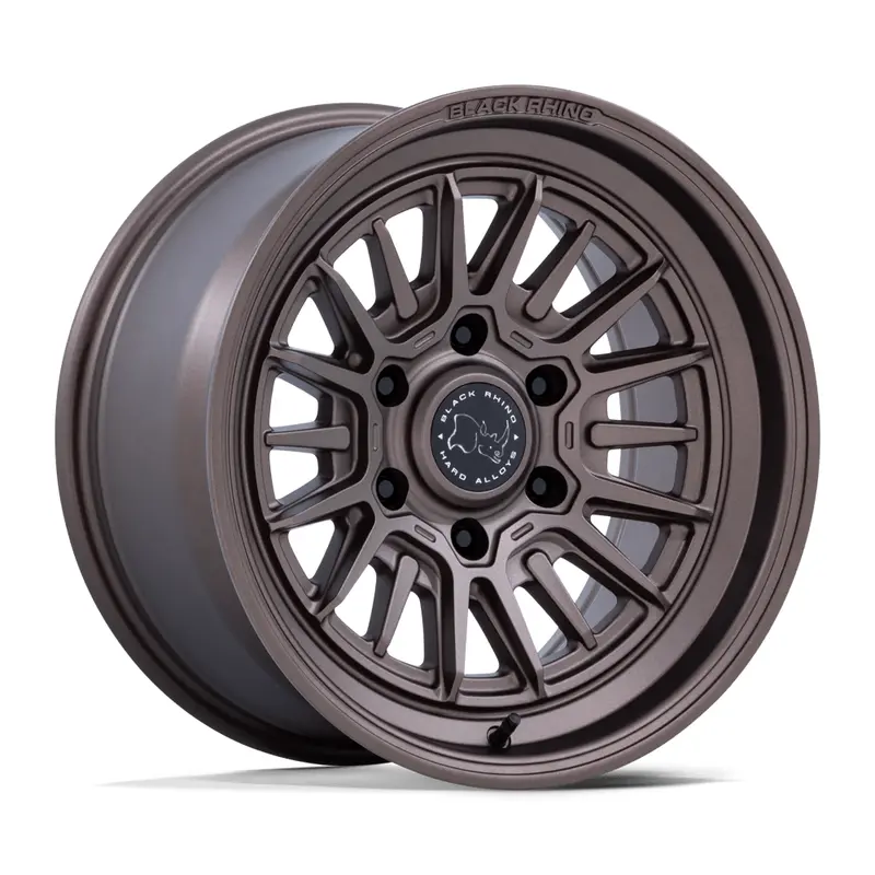 Black Rhino ブラックライノ ホイール Br030 Taleo | Burnt Bronze 1