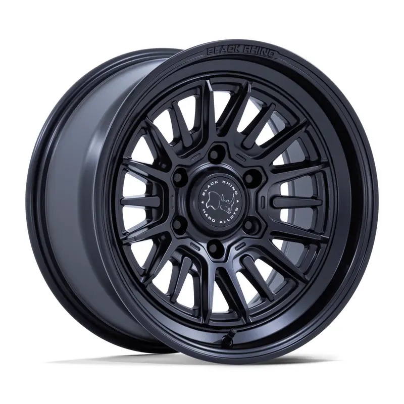 Black Rhino ブラックライノ ホイール Br030 Taleo | Matte Black 1