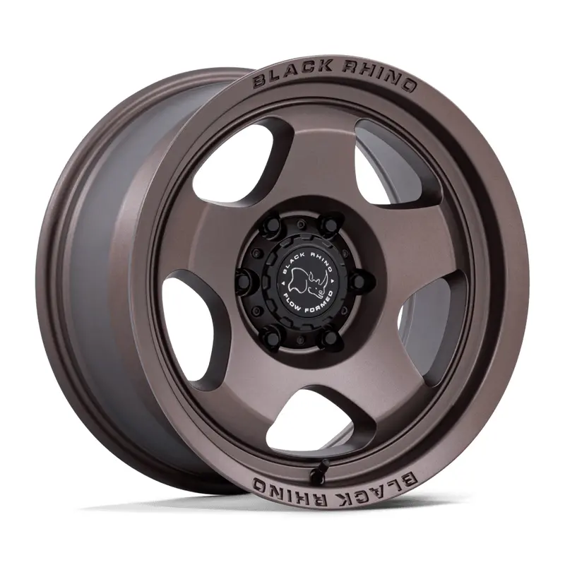 Black Rhino ブラックライノ ホイール Br031 Sol | Burnt Bronze 1