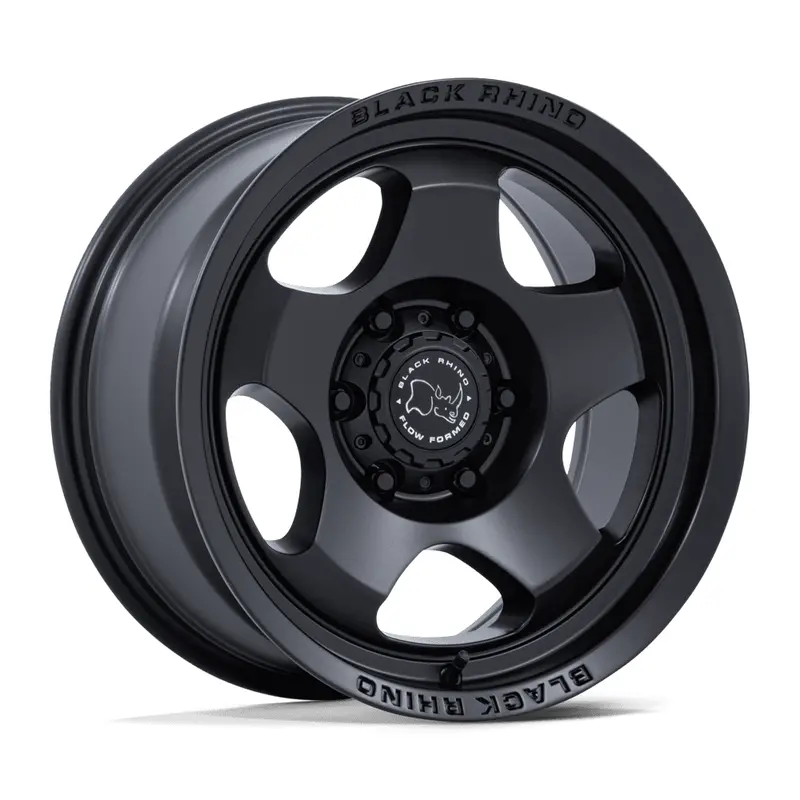 Black Rhino ブラックライノ ホイール Br031 Sol | Matte Black 1