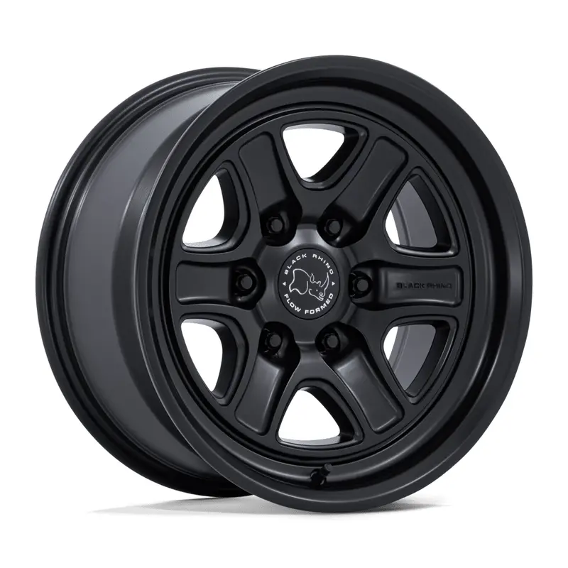 Black Rhino ブラックライノ ホイール Br032 Echo | Matte Black 1