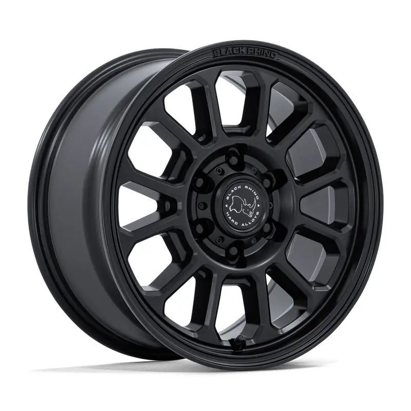 Black Rhino ブラックライノ ホイール Br033 Alta | Matte Black 1