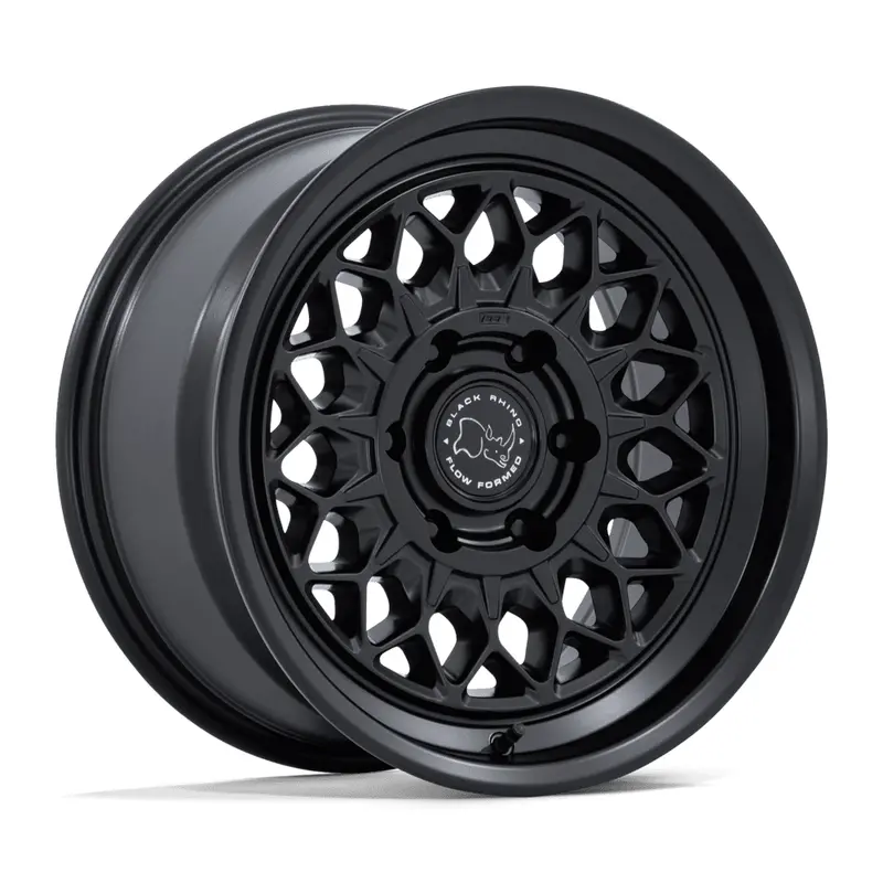 Black Rhino ブラックライノ ホイール Br034 Graz | Matte Black 1