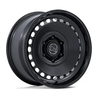 Black Rhino ブラックライノ ホイール Br036 Basin | Matte Black 1