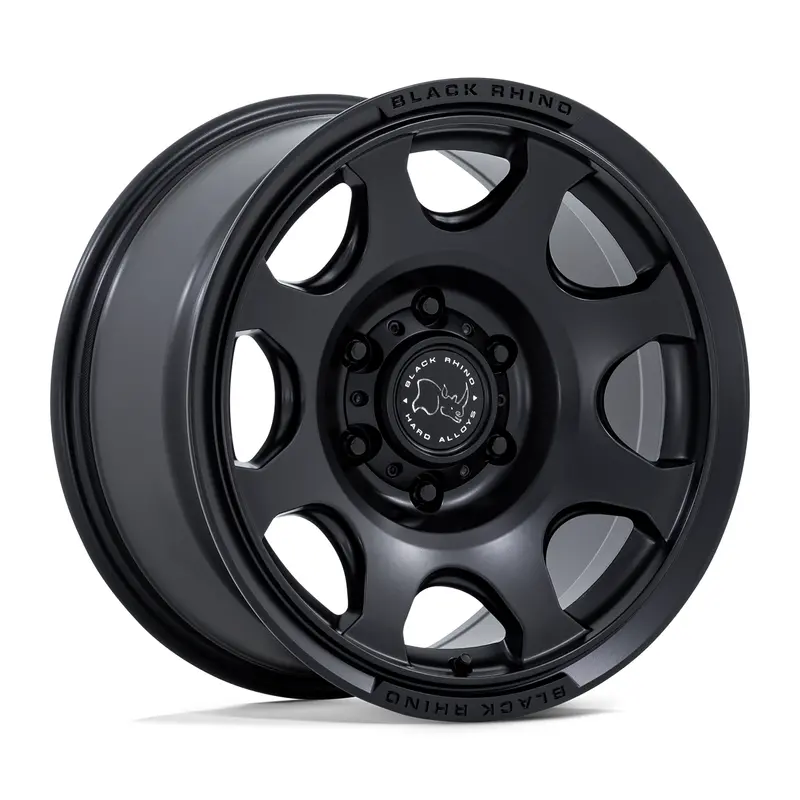 Black Rhino ブラックライノ ホイール Br037 Tembo | Matte Black 1