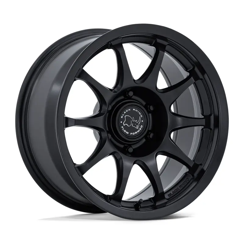 Black Rhino ブラックライノ ホイール Br038 Ronin | Matte Black 1