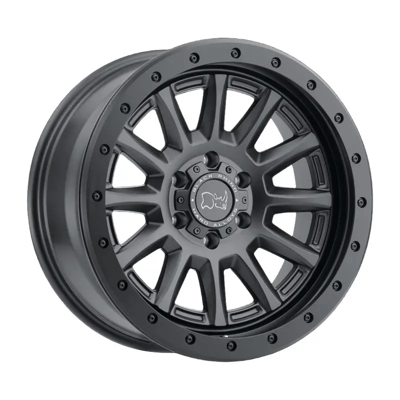 Black Rhino ブラックライノ ホイール Dugger | Gun Black 1