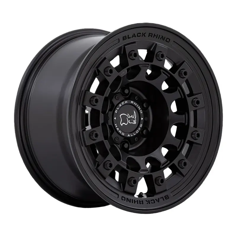 Black Rhino ブラックライノ ホイール Fuji | Matte Black 1