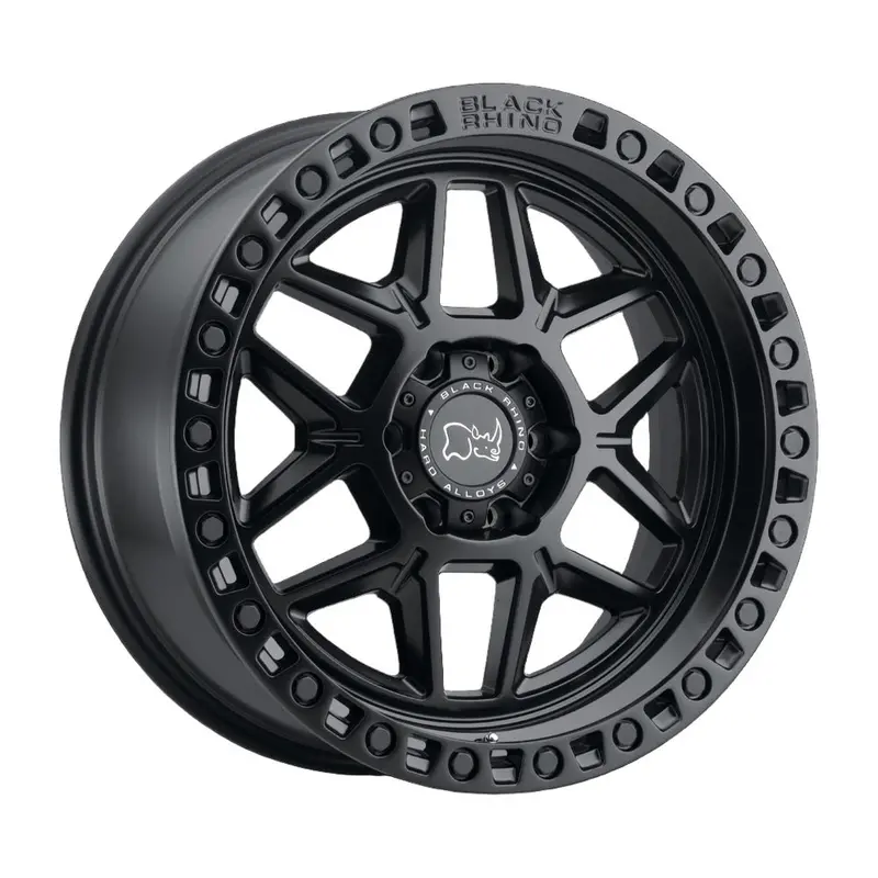 Black Rhino ブラックライノ ホイール Kelso | Matte Black 1