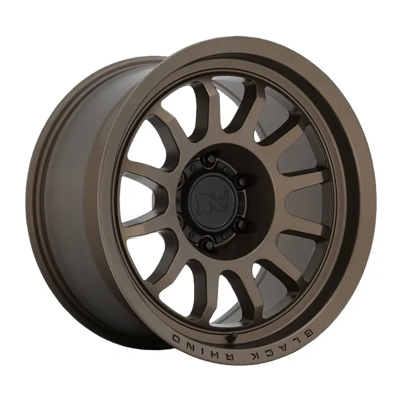 Black Rhino ブラックライノ ホイール Rapid | Matte Bronze 1