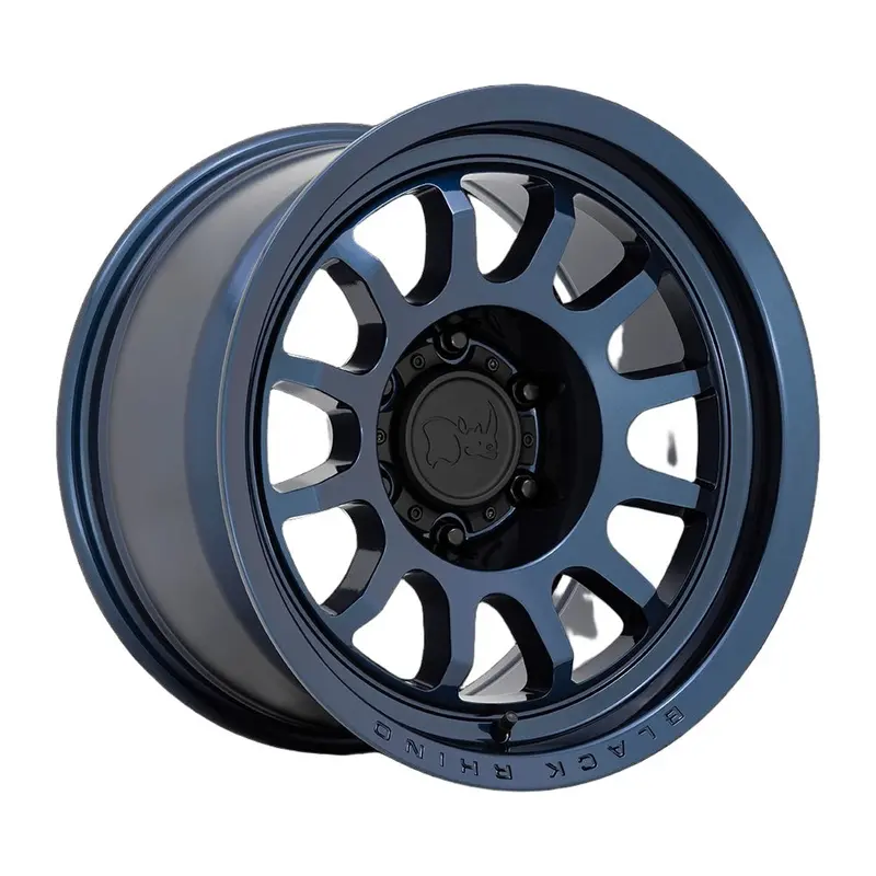 Black Rhino ブラックライノ ホイール Rapid | Midnight Blue 1