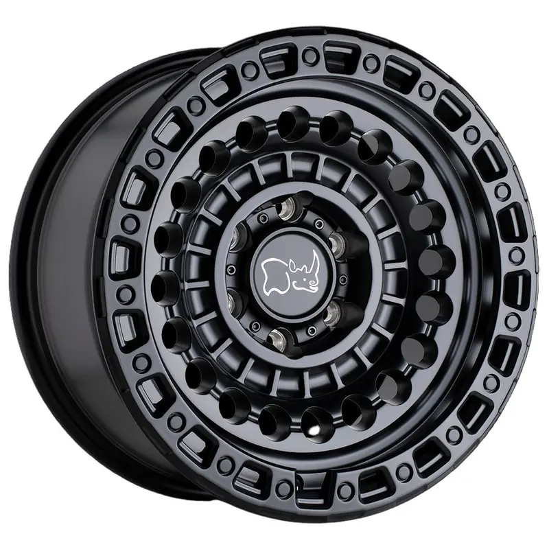 Black Rhino ブラックライノ ホイール Sentinel | Matte Black 1