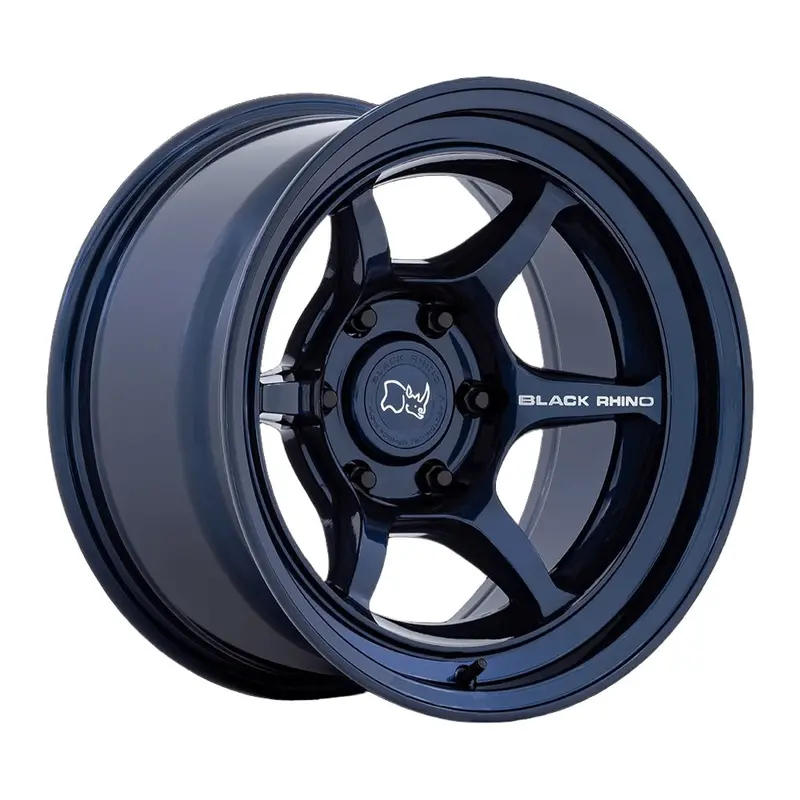 Black Rhino ブラックライノ ホイール Shogun | Gloss Midnight Blue 1