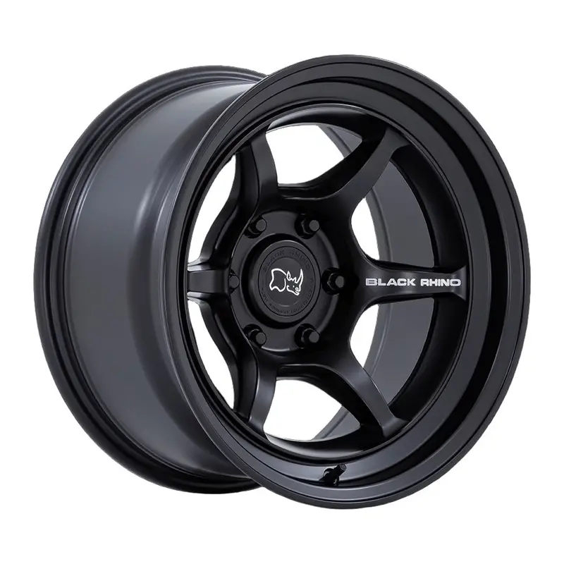Black Rhino ブラックライノ ホイール Shogun | Matte Black 1