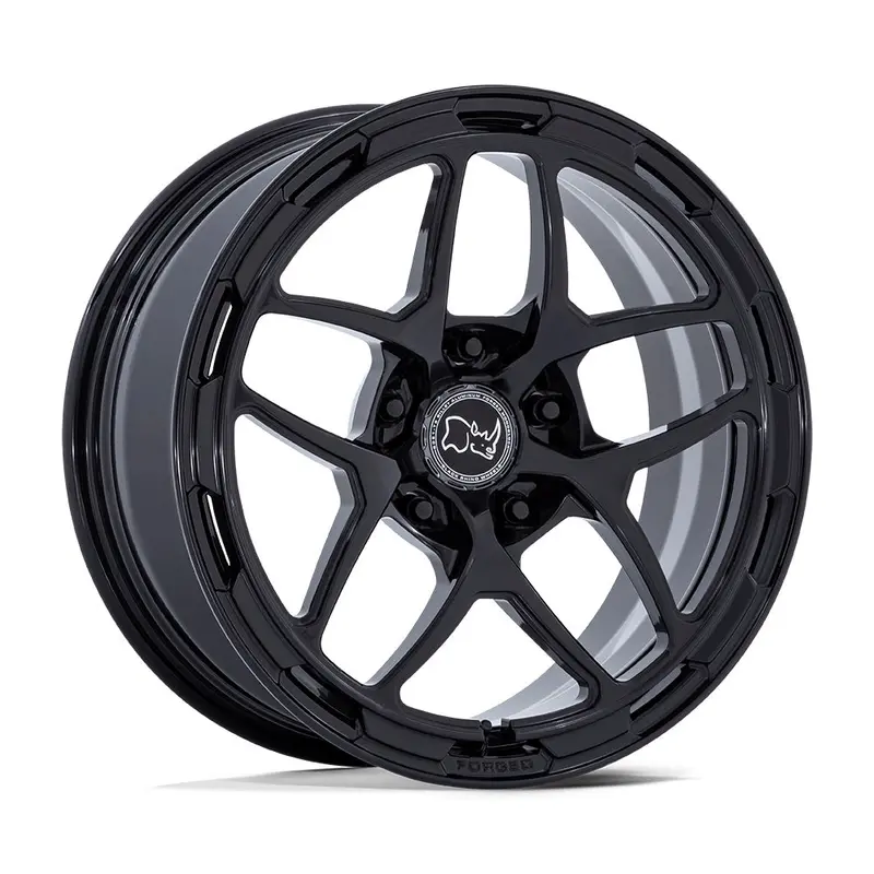 Black Rhino ブラックライノ ホイール Stallberg | Gloss Black 1