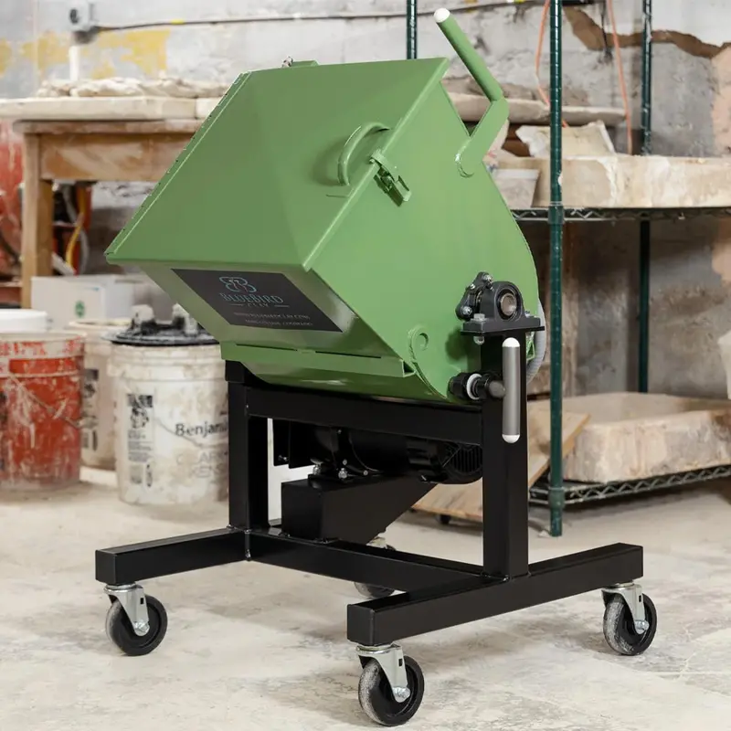 Bluebird Model 12Sd Clay Mixer 1