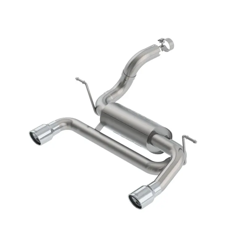 Borla アクスルバック アタック Atak 2.0L (Jlラングラー) 1
