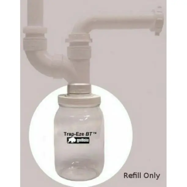 Bottle Trap 64 Ounce Buffalo Dental / Trap-Eze 1