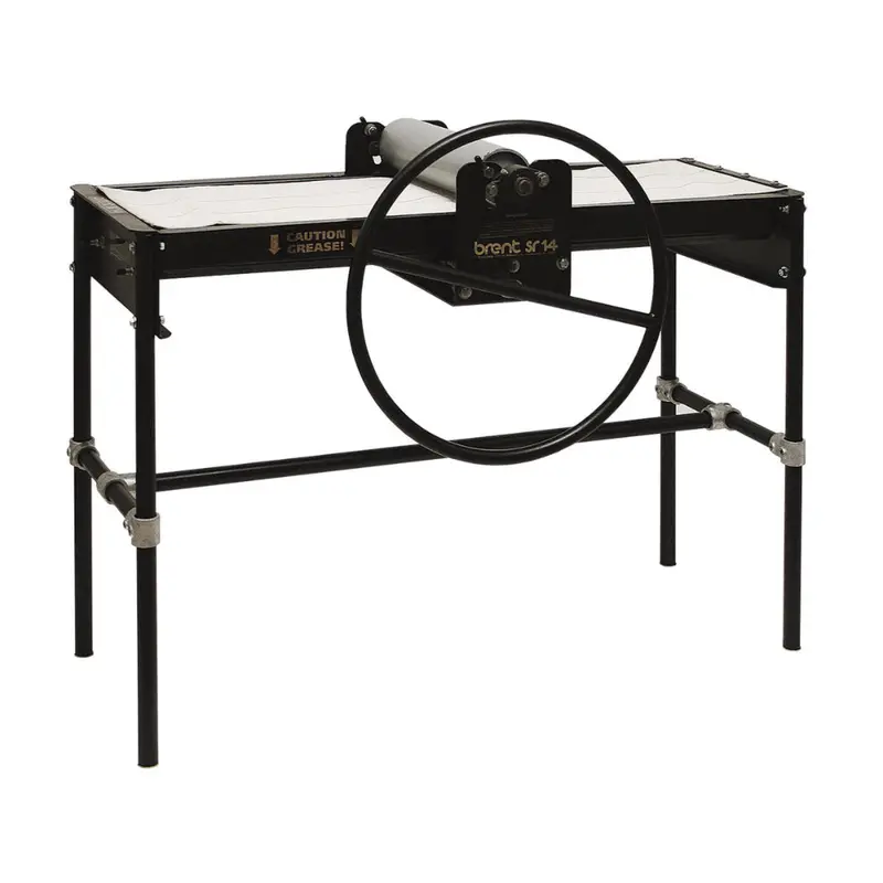 Brent Sr-14 Slabroller Leg Set 1