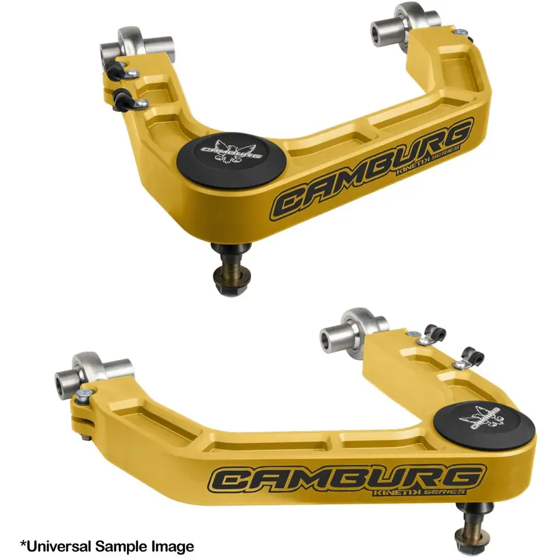 Camburg Engineering Kinetik シリーズ アッパーコントロールアーム (ランクル250) 1
