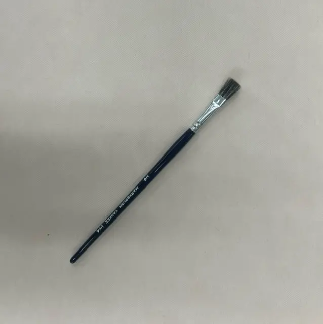 Camox Glaze Brush 3/8" 1